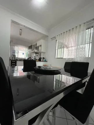 Imagem Sobrado com 3 dormitórios à venda, 162 m² por R$ 650.000,00 - Cidade Cruzeiro do Sul - Suzano/SP