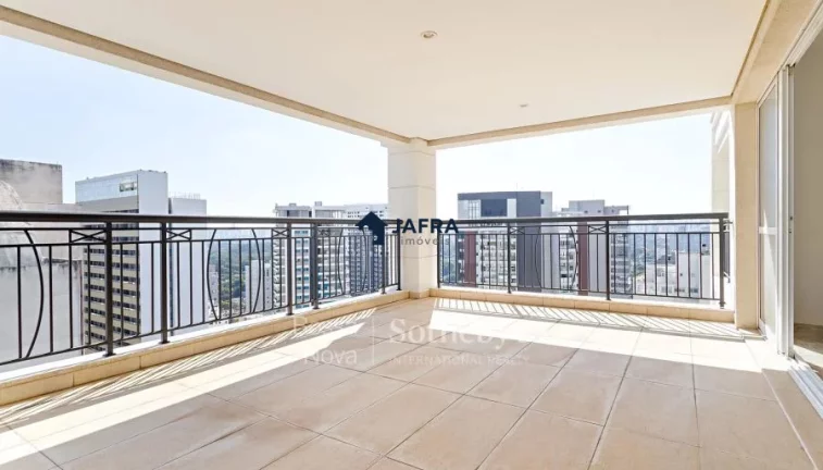 Imagem VENDA Sophis Moema 4 quartos 5 vagas