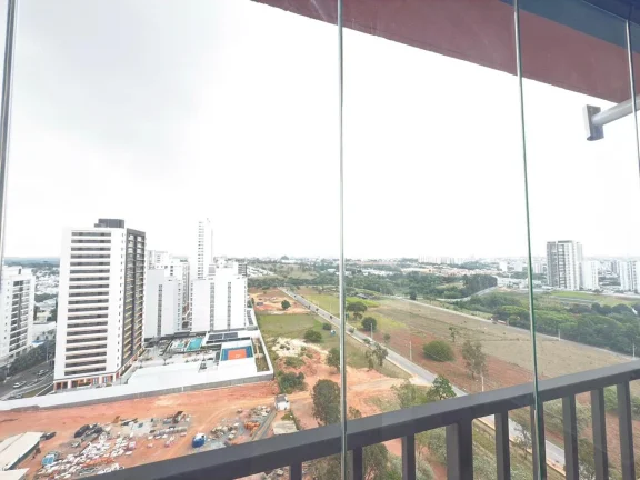 Imagem Loft de alto padrão no Condomínio Biarittiz no Parque Campolim