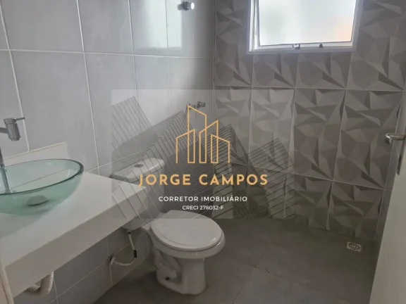 Imagem CA-25205 - CASA NOVA À VENDA NO JARDIM SANTA JÚLIA, SÃO JOSÉ DOS CAMPOS-SP
