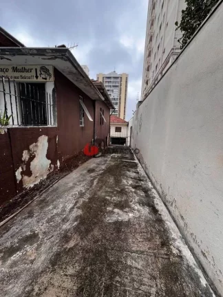 Imagem Terreno com casa antiga venda