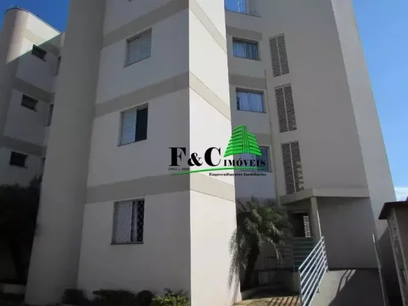 Imagem Apartamento para Venda em Limeira, Jardim Nereide, 2 dormitórios, 1 banheiro, 1 vaga