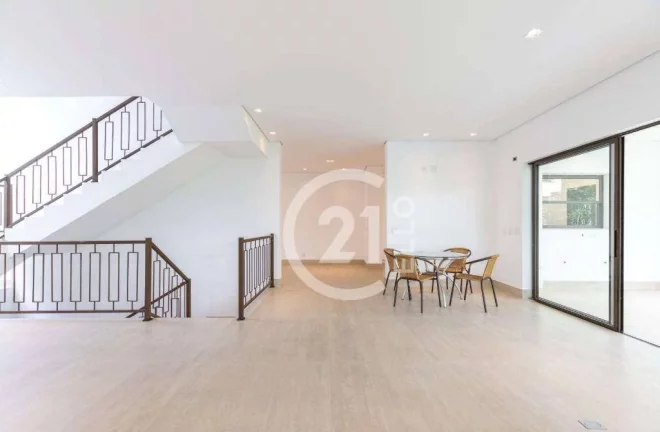 Imagem Casa à venda, 647 m² por R$ 4.590.000,00 - Alto da Boa Vista - São Paulo/SP