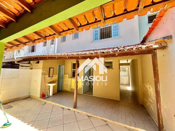 Imagem Casa com 4 dormitórios à venda, 190 m² - Praia de Itapoã - Vila Velha/ES
