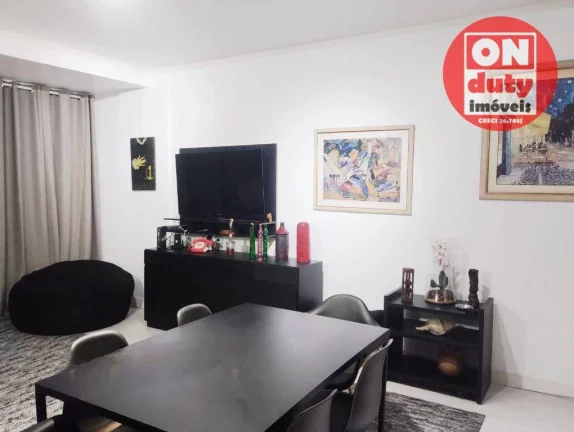 Imagem Apartamento com 2 quartos - Aparecida - Santos/SP