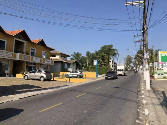 Imagem Ed. Comercial Vila Verde (Av S. Camilo) - Sala 8/Térreo - 39,81 m² + 1 vaga