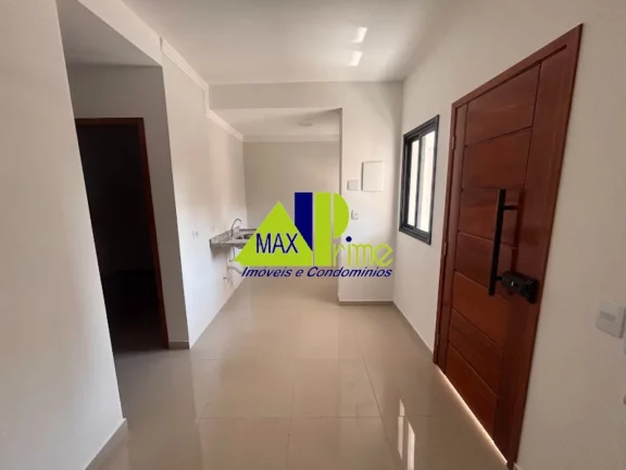 Imagem APARTAMENTO 35M²/02 DORMITÓRIOS/01 VAGA COBERTA
