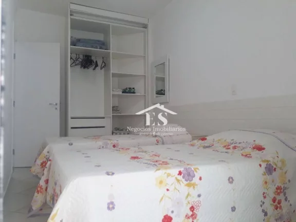 Imagem Apartamento para locação temporada 3 dormitórios, 1 suíte 125 m2, duas vagas de garagem - Riviera de São Lourenço – Bertioga Sp.