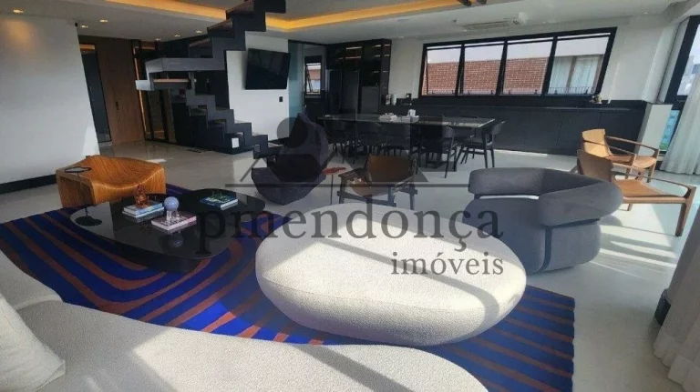 Imagem Cobertura Duplex charmosa com vista espetacular na Vila Madalena!