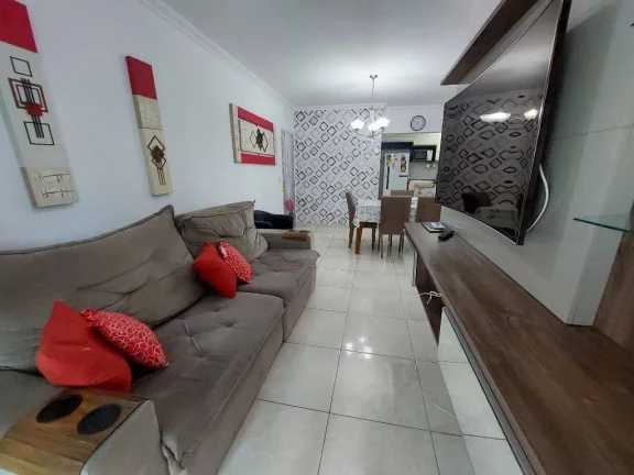 Imagem APARTAMENTO COM 70 m² - GUILHERMINA - PRAIA GRANDE SP