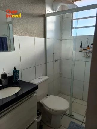 Imagem Cobertura duplex de 2 quartos em condomínio no City Ribeirão, Ribeirão Preto-SP: 79,89 m², 2 banheiros, 1 vaga.