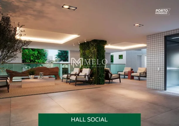Imagem Oportunidade no PARNAMIRIM: 94,03m², 03qts, 01suite, 02vagas...