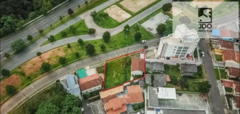 Imagem Terreno a Venda no bairro Ecoville - Curitiba, PR