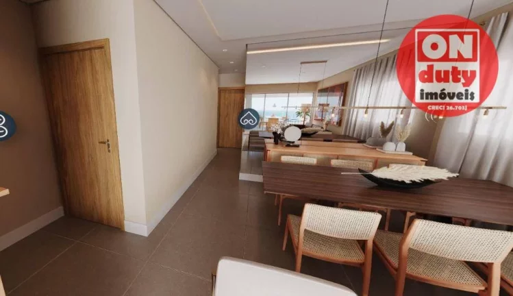 Imagem Apartamento à venda, 158 m² por R$ 3.950.000 - Embaré - Santos/SP