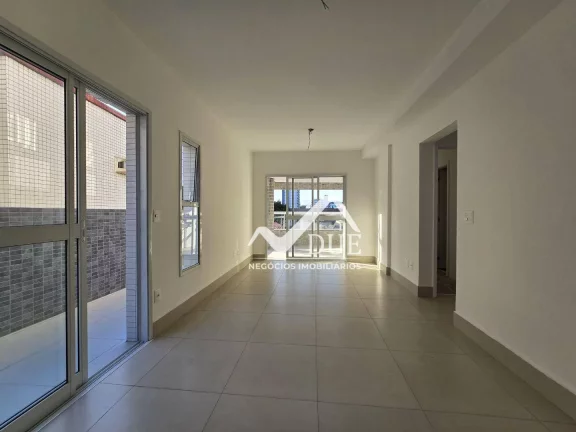 Imagem Apartamento Garden com 2 dormitórios à venda, 122 m² por R$ 1.170.000,00 - Boqueirão - Santos/SP
