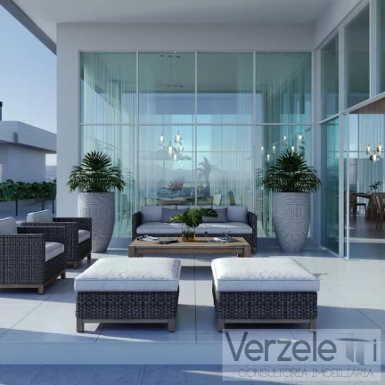 Imagem Apartamento 4 ou + dormitórios para Venda em Balneário Camboriú / SC no bairro Centro