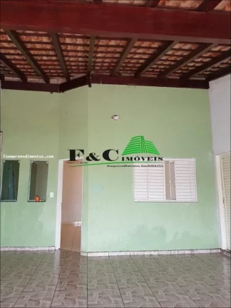 Imagem Casa para Venda em Avaré, Avaré I, 2 dormitórios, 1 banheiro, 2 vagas