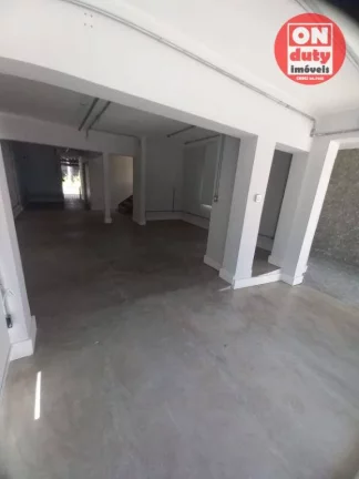 Imagem Sobrado à venda, 436 m² por R$ 4.500.000,00 - Gonzaga - Santos/SP
