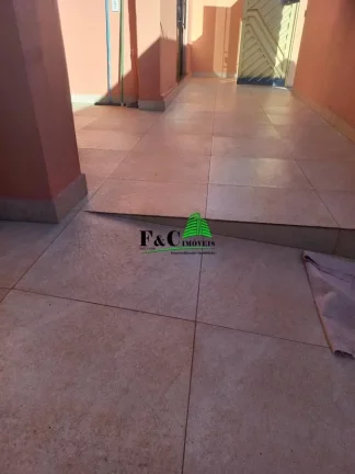 Imagem Casa para Venda em Limeira, Jardim Residencial Alto do Flamboyant, 2 dormitórios, 1 banheiro, 2 vagas