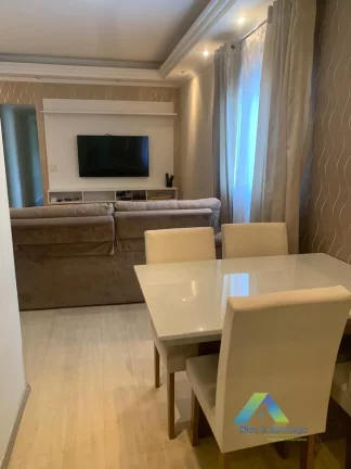 Imagem Apartamento à venda no bairro Vila Marina - Santo André/SP