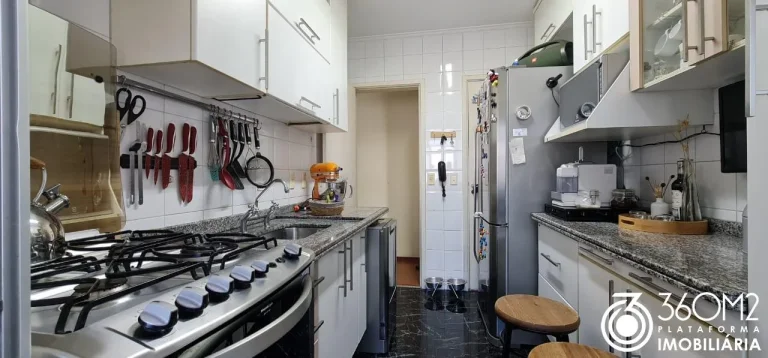 Imagem Apartamento para Venda em Santo André / SP no bairro Vila Gilda
