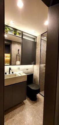 Imagem Apartamento 1 dormitório à venda - Brooklin