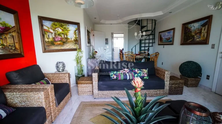 Imagem Apartamento à Venda | 3 suítes - 196 m² - R$799.000 | Astúrias - Guarujá-SP