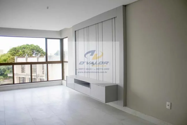 Imagem Vendo Apartamentos com 133 m², 3 suítes + DCE, sala p/ 2 ambientes e 2 vagas
