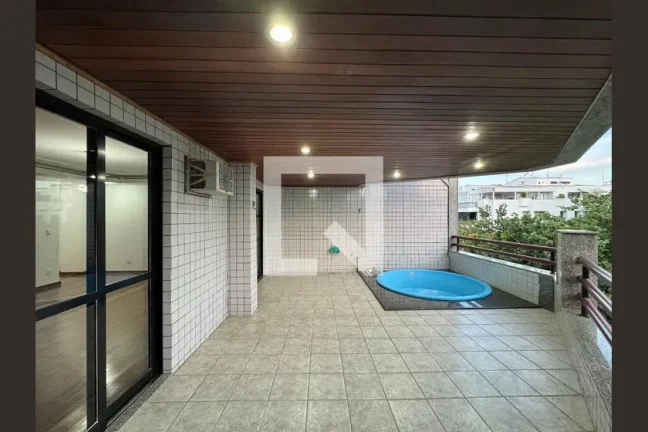 Imagem Apartamento à Venda - Recreio, 3 Quartos, 180 m2