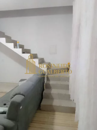 Imagem SOBRADO 3 DORMITÓRIOS NO JARDIM TARUMÃS CARAGUATATUBA