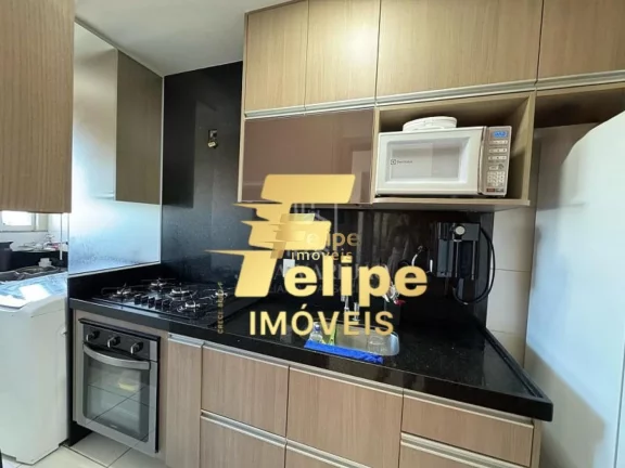 Imagem ACONCHEGANTE APARTAMENTO COM LAZER COMPLETO NA PRAIA DE ITAPARICA, VILA VELHA/ES.