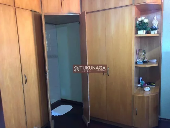 Imagem Casa com 3 dormitórios à venda, 480 m² por R$ 1.600.000,00 - Parque Continental I - Guarulhos/SP