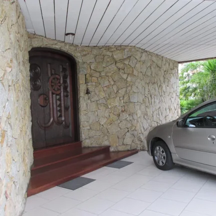 Imagem Casa no Res. Alpha 6 - 508m²