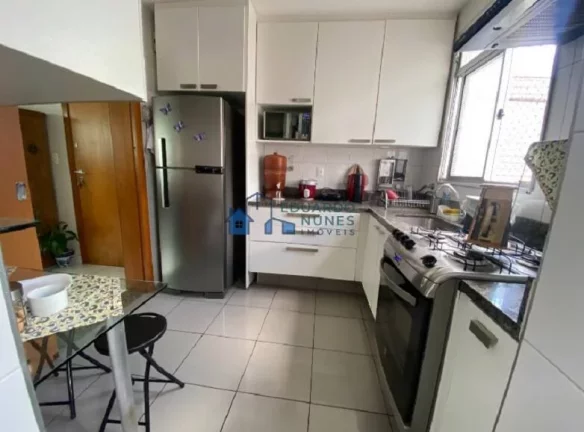 Imagem BOM APARTAMENTO COM 03 QUARTOS, 02 VAGAS NO SION.