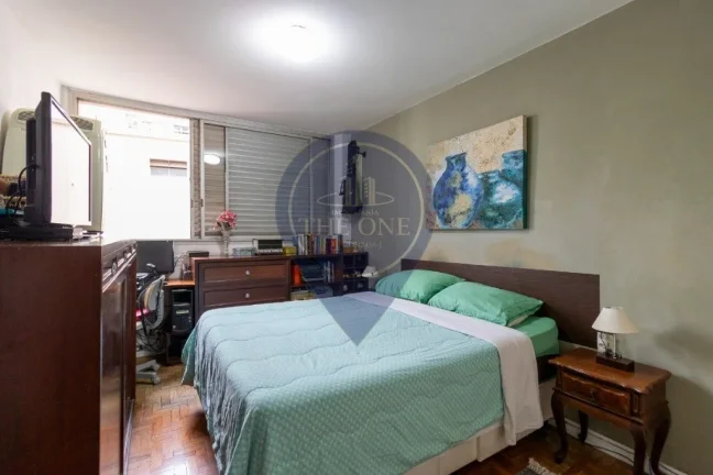 Imagem Apartamento à venda em Indianópolis, São Paulo-SP: 3 quartos, 2 salas, 3 banheiros, 1 vaga de garagem - 95,00m².