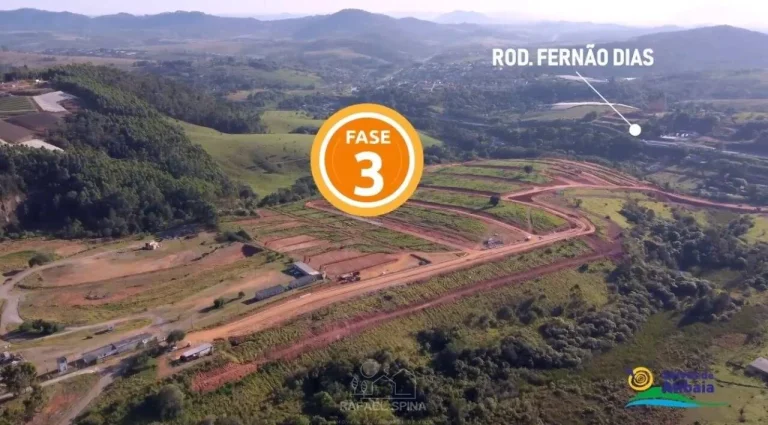 Imagem Terreno no condmínio Serras de Atibaia no bairro Tanque