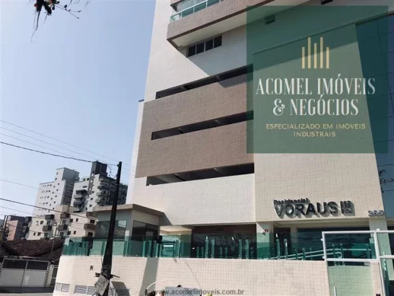 Imagem Apartamentos no Litoral para venda em Praia Grande no bairro Vila Tupi