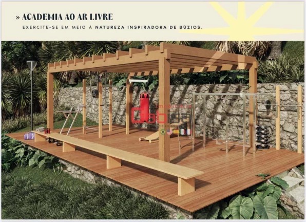 Imagem Casa com 4 dormitórios à venda, 163 m² por R$ 1.786.000,00 - Geribá - Armação dos Búzios/RJ