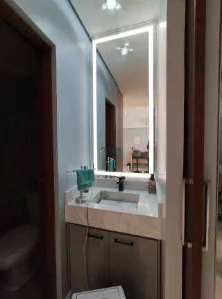 Imagem Loft Mobiliado de 42m² -Locação no Marco Zero home