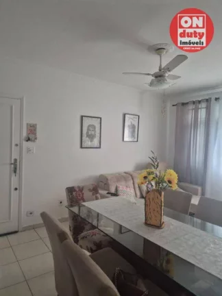 Imagem Apartamento com 2 quartos à venda, 102 m² - Vila Matias - Santos/SP
