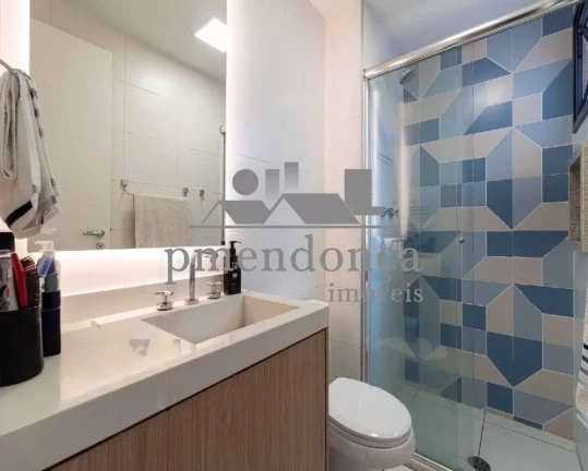 Imagem Apartamento à venda na Rua Cristiano Viana com 1 suite e 1 vaga + depósito, 73m2.