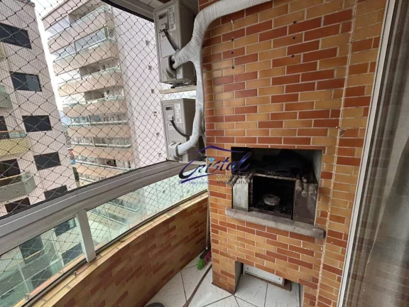 Imagem Apartamento com 2 quartos (1 suíte) à venda, 79 m² - Ocian - Praia Grande/SP