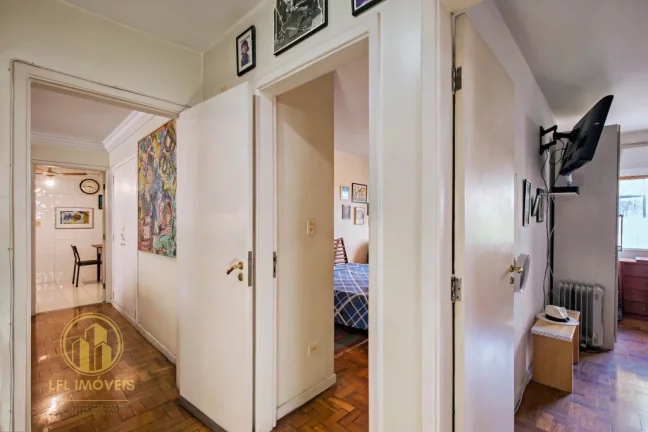 Imagem Apartamento â Venda, com 3 dormitórios e 1 vaga. Itaim Bibi