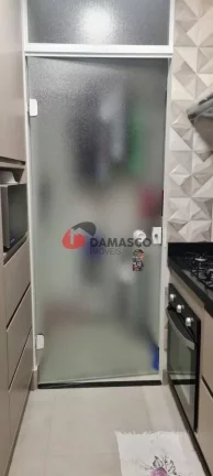 Imagem Apartamento à venda 2 Quartos, 1 Vaga, Vila Humaitá, Santo André - SP