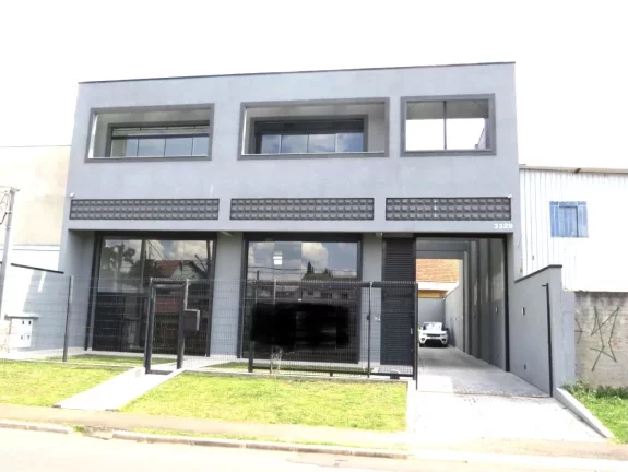 Imagem Prédio Comercial à Venda em Santa Felicidade – 622m², 8 Vagas