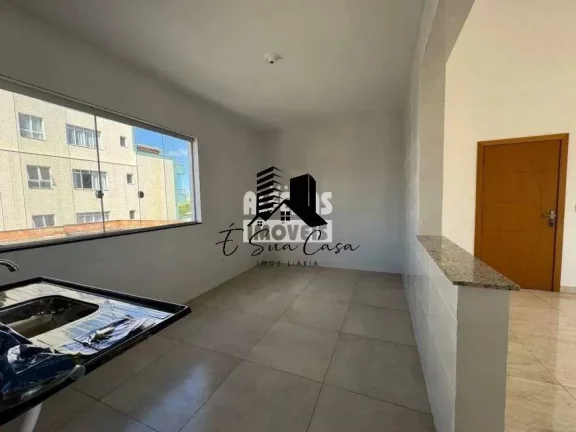 Imagem Apartamento à venda 3 quartos bairro Europa Contagem MG