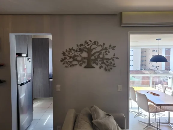 Imagem Apartamento 89m com 3 quartos, 2 suítes no Ipiranga - São Paulo - SP