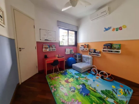Imagem Apartamento com 3 dormitórios à venda, 118 m² por R$ 1.650.000,00 - Vila Hamburguesa - São Paulo/SP