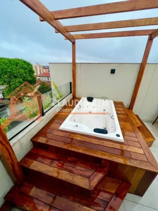 Imagem Casa com 3 Quartos à venda, 126m² - Jardim Prudência