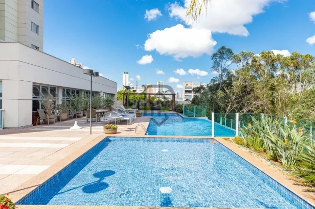 Imagem Apartamento campo belo vista livre andar alto